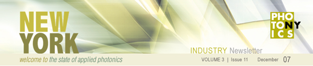 New York Photonics Masthead