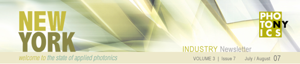 New York Photonics Masthead